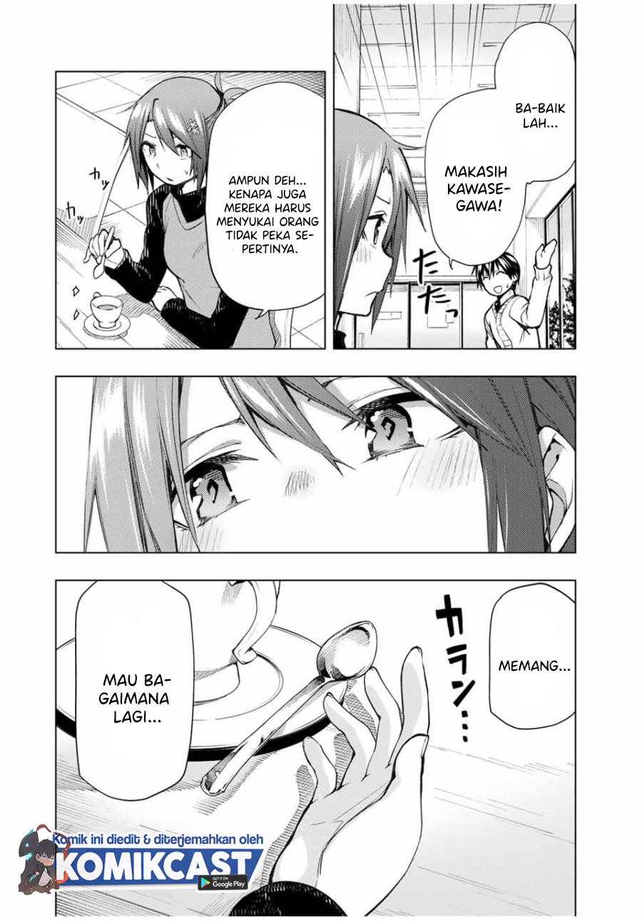 Bokutachi no Remake Chapter 23.1 Gambar 7